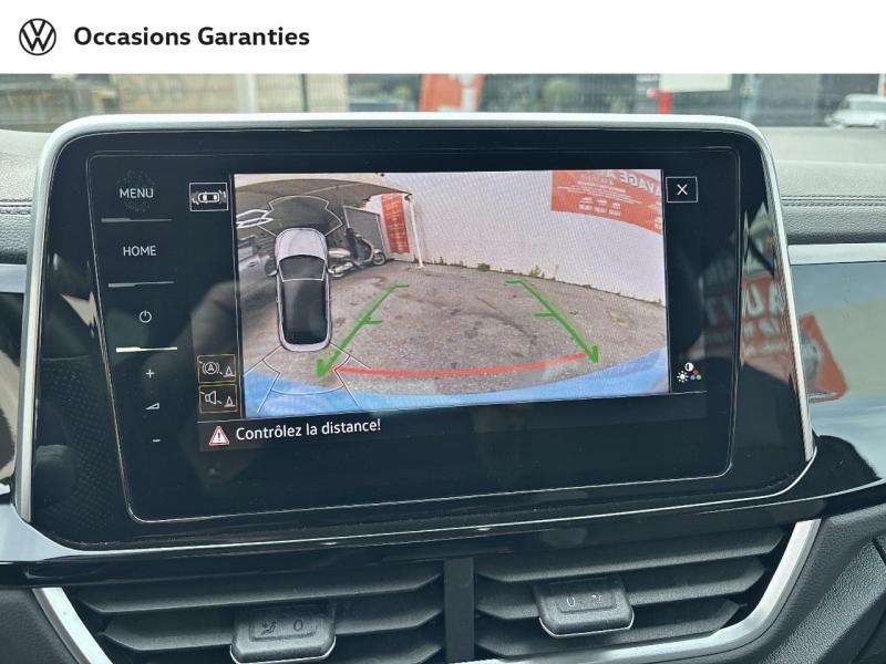 Voitures occasions VOLKSWAGEN T-Roc Cabriolet R-Line Mougins