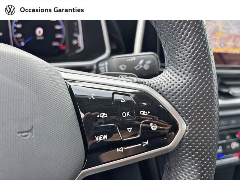 Voitures occasions VOLKSWAGEN T-Roc Cabriolet R-Line Mougins