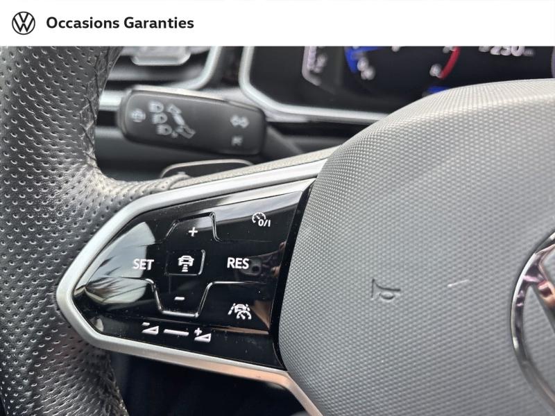 Voitures occasions VOLKSWAGEN T-Roc Cabriolet R-Line Mougins