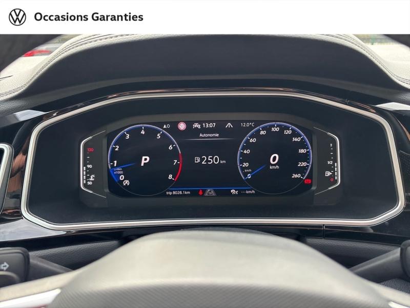 Voitures occasions VOLKSWAGEN T-Roc Cabriolet R-Line Mougins