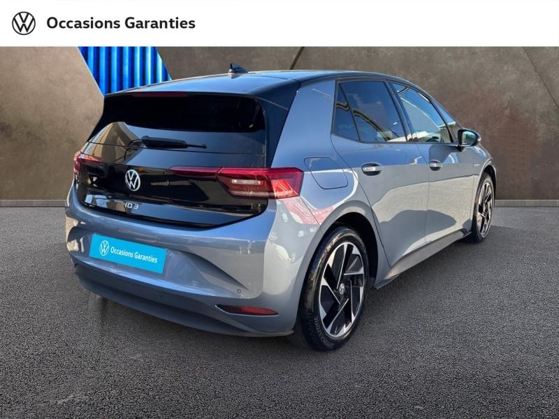Voitures occasions VOLKSWAGEN ID.3 Family Mougins