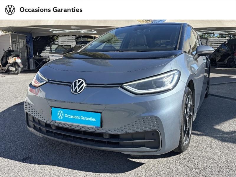Voitures occasions VOLKSWAGEN ID.3 Family Mougins