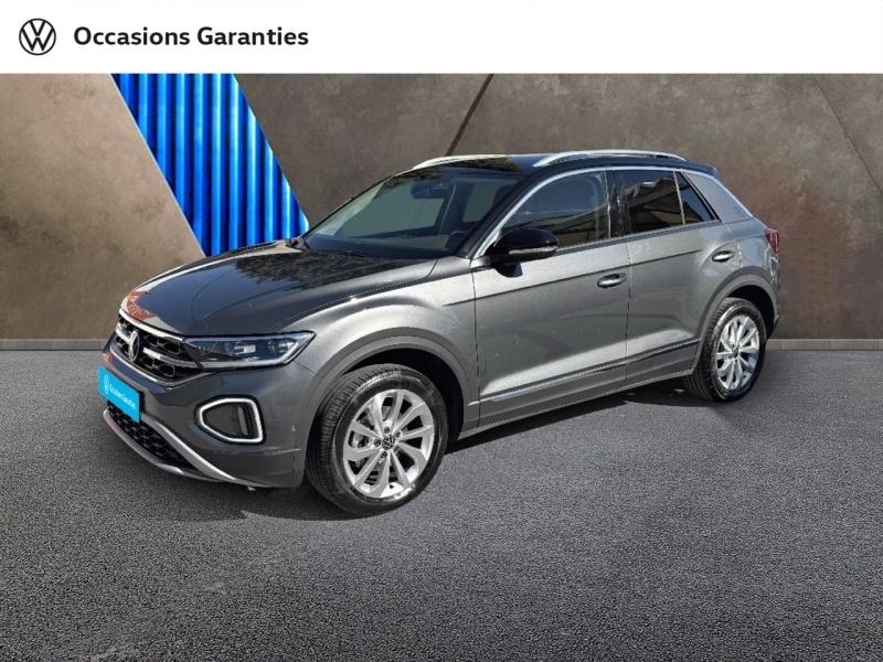 Voitures occasions VOLKSWAGEN T-ROC Style Mougins