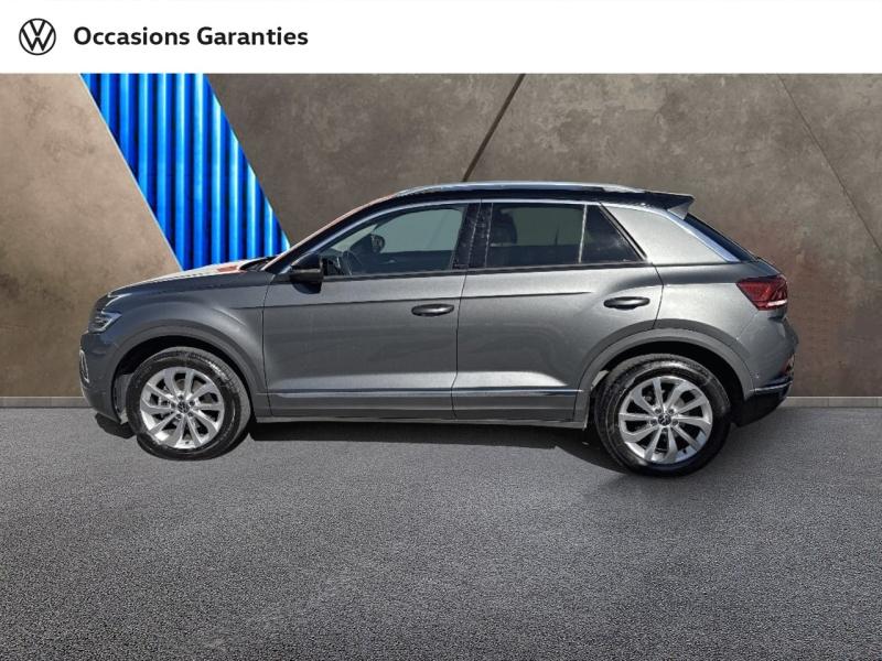 Voitures occasions VOLKSWAGEN T-ROC Style Mougins