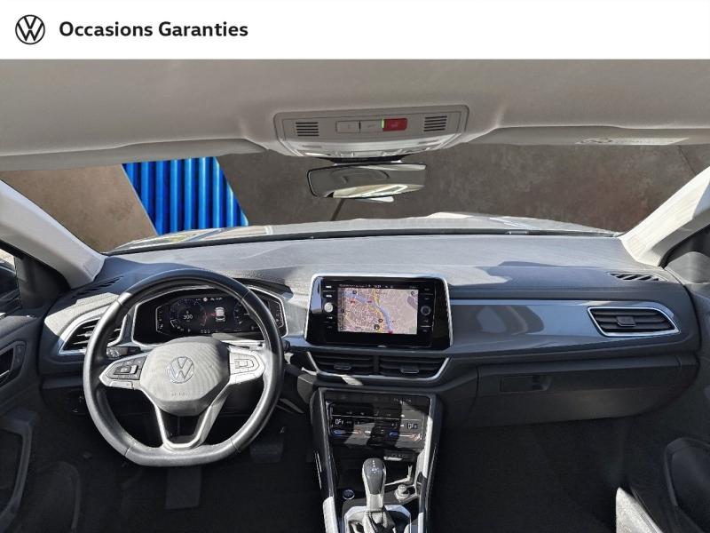 Voitures occasions VOLKSWAGEN T-ROC Style Mougins