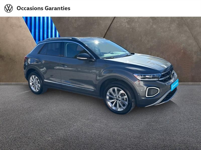 Voitures occasions VOLKSWAGEN T-ROC Style Mougins