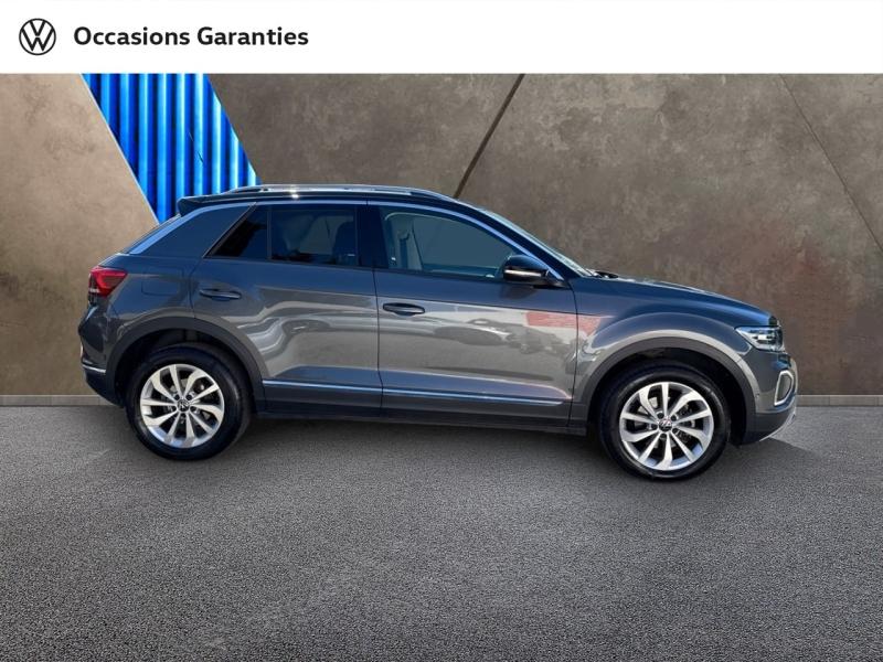 Voitures occasions VOLKSWAGEN T-ROC Style Mougins