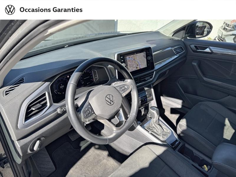 Voitures occasions VOLKSWAGEN T-ROC Style Mougins