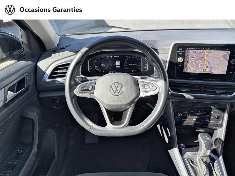 Voitures occasions VOLKSWAGEN T-ROC Style Mougins