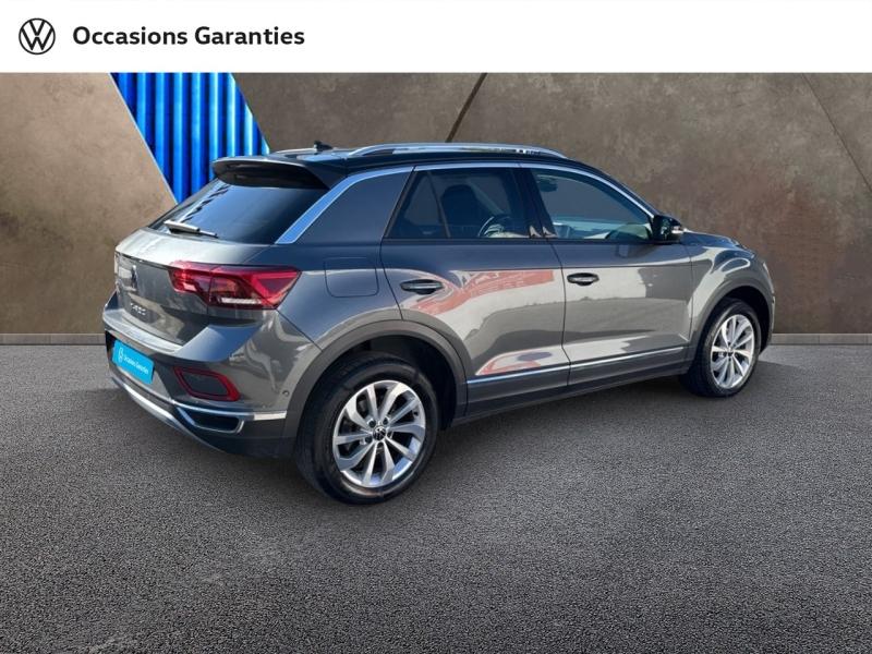 Voitures occasions VOLKSWAGEN T-ROC Style Mougins