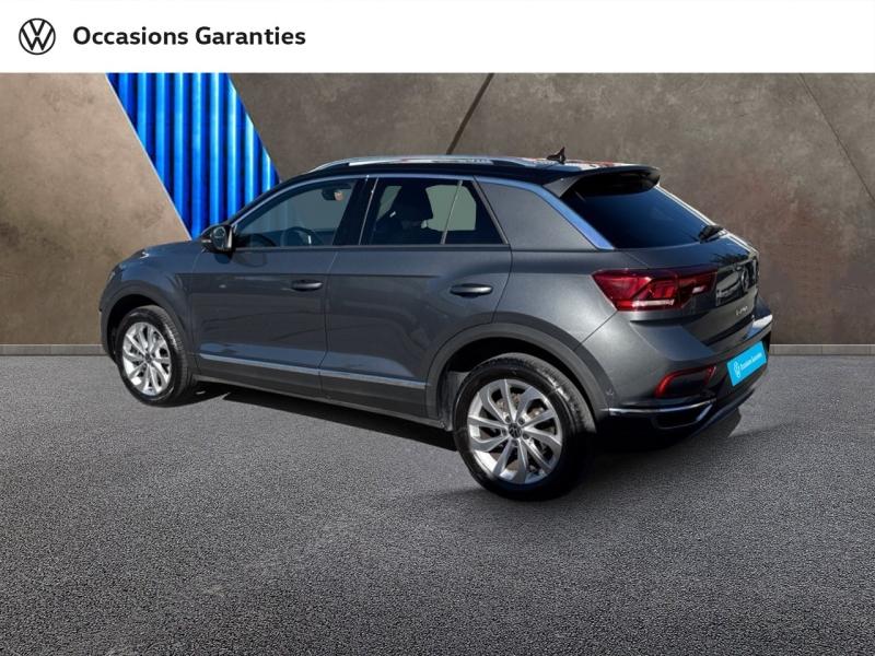 Voitures occasions VOLKSWAGEN T-ROC Style Mougins