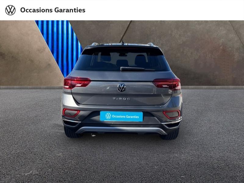 Voitures occasions VOLKSWAGEN T-ROC Style Mougins