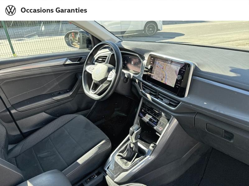 Voitures occasions VOLKSWAGEN T-ROC Style Mougins