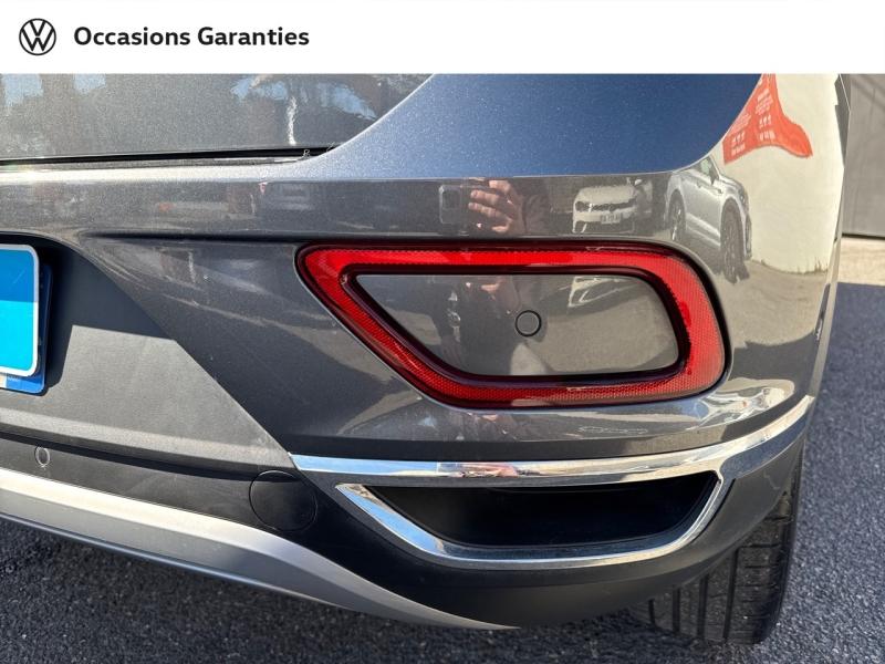 Voitures occasions VOLKSWAGEN T-ROC Style Mougins