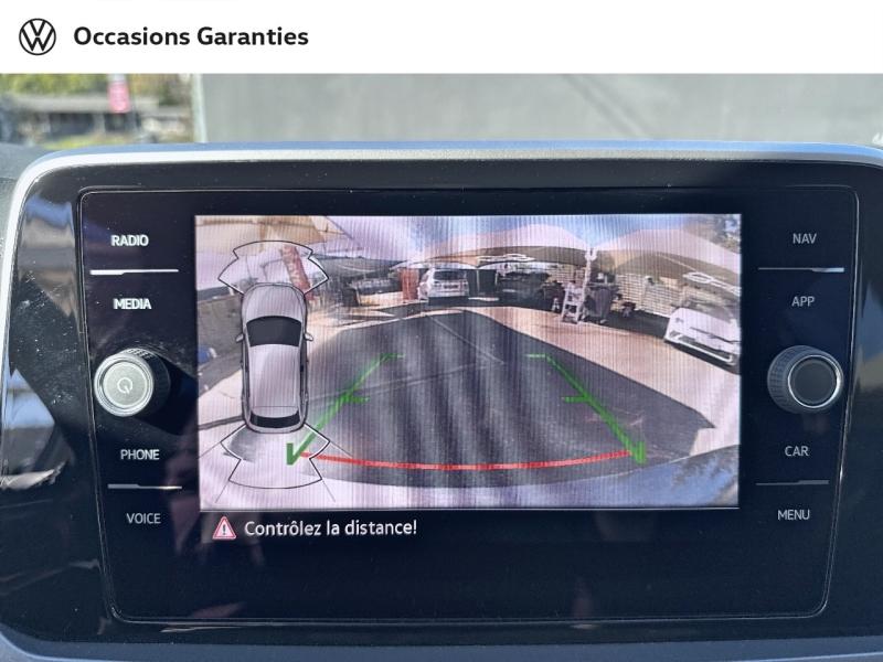 Voitures occasions VOLKSWAGEN T-ROC Style Mougins