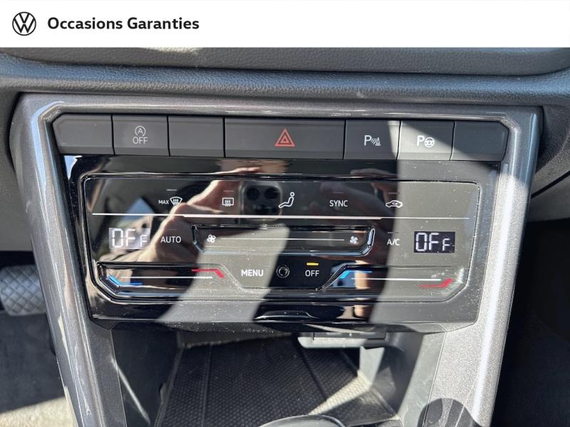 Voitures occasions VOLKSWAGEN T-ROC Style Mougins