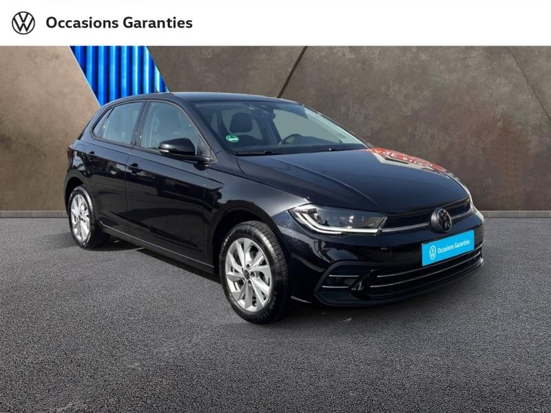Voitures occasions VOLKSWAGEN POLO Style Mougins