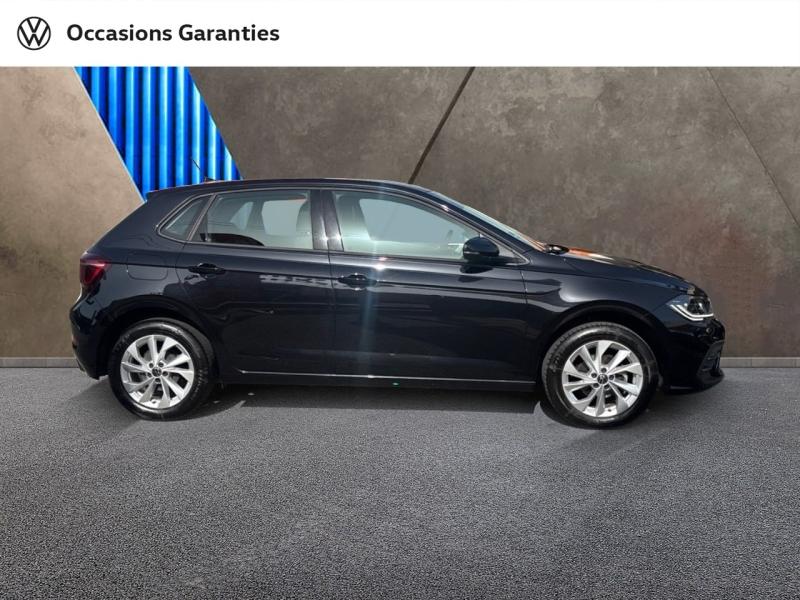 Voitures occasions VOLKSWAGEN POLO Style Mougins