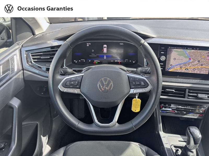 Voitures occasions VOLKSWAGEN POLO Style Mougins