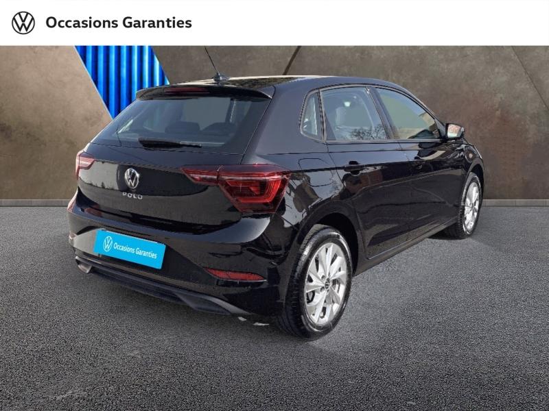 Voitures occasions VOLKSWAGEN POLO Style Mougins