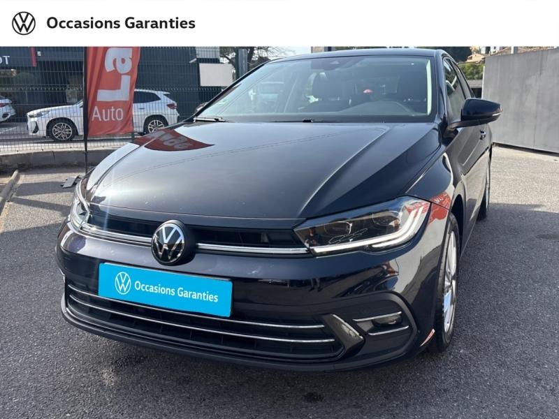 Voitures occasions VOLKSWAGEN POLO Style Mougins