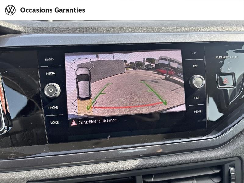 Voitures occasions VOLKSWAGEN POLO Style Mougins