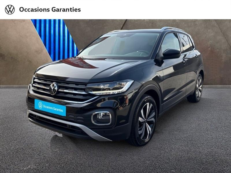 Voitures occasions VOLKSWAGEN T-CROSS Style Mougins