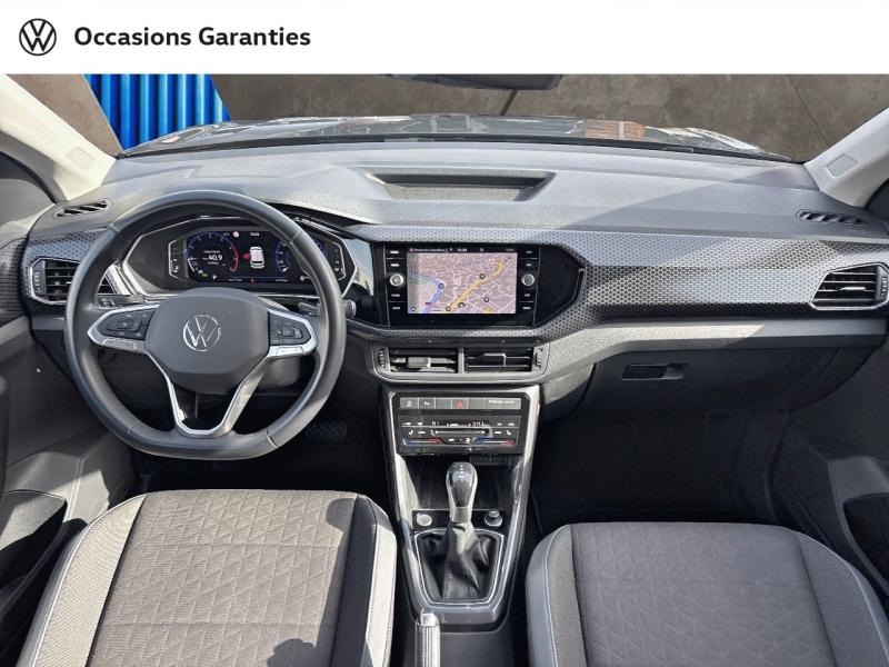 Voitures occasions VOLKSWAGEN T-CROSS Style Mougins