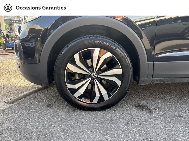 Voitures occasions VOLKSWAGEN T-CROSS Style Mougins