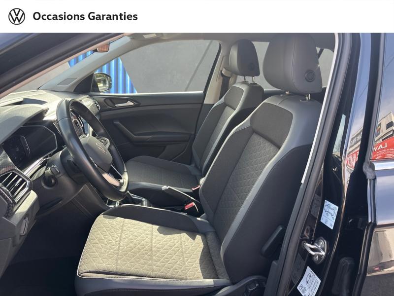Voitures occasions VOLKSWAGEN T-CROSS Style Mougins