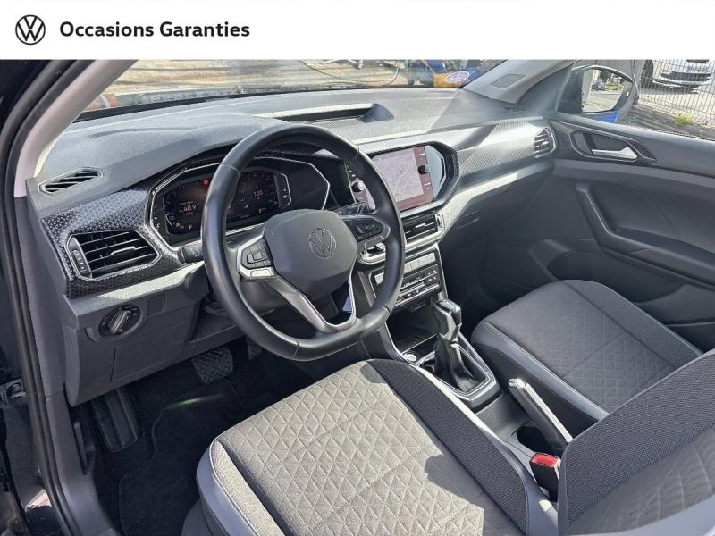 Voitures occasions VOLKSWAGEN T-CROSS Style Mougins