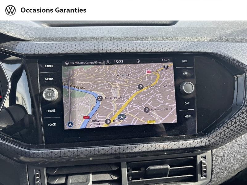 Voitures occasions VOLKSWAGEN T-CROSS Style Mougins