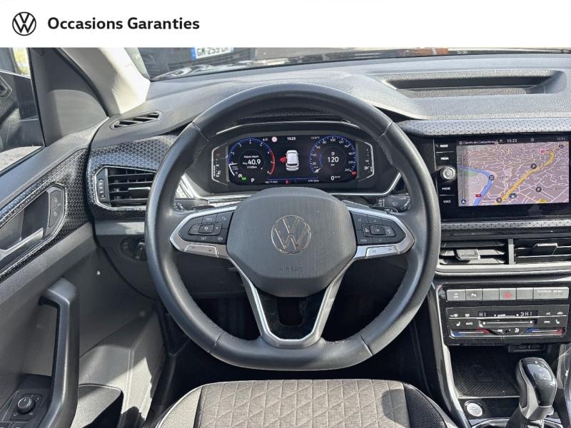 Voitures occasions VOLKSWAGEN T-CROSS Style Mougins