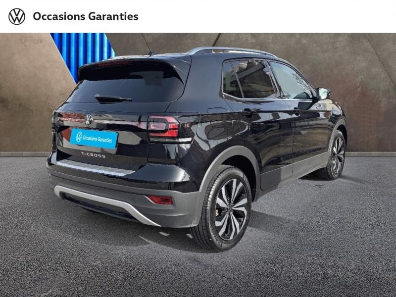Voitures occasions VOLKSWAGEN T-CROSS Style Mougins