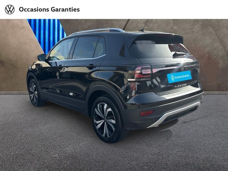 Voitures occasions VOLKSWAGEN T-CROSS Style Mougins