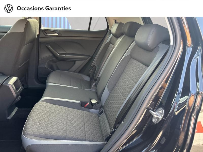 Voitures occasions VOLKSWAGEN T-CROSS Style Mougins
