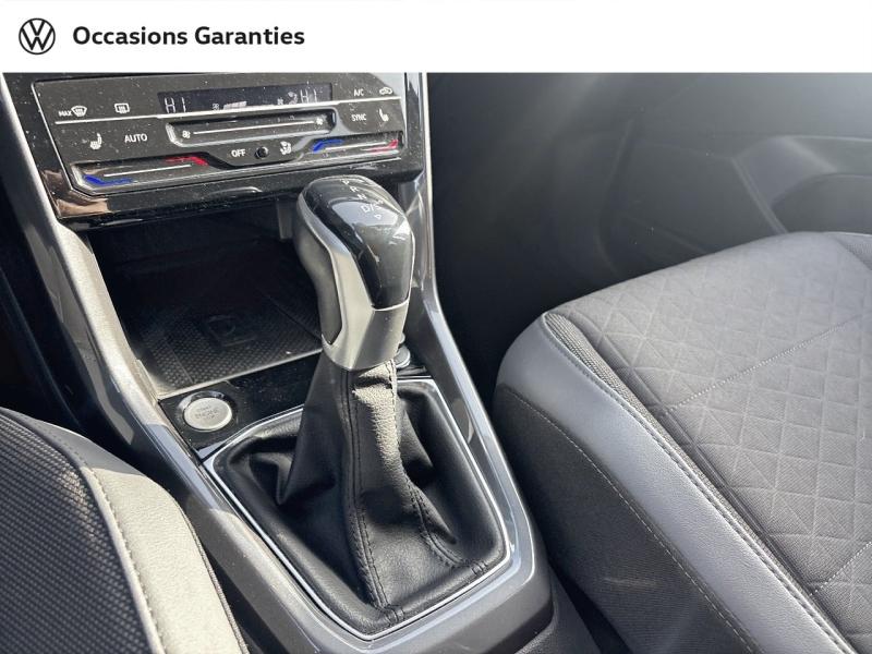 Voitures occasions VOLKSWAGEN T-CROSS Style Mougins