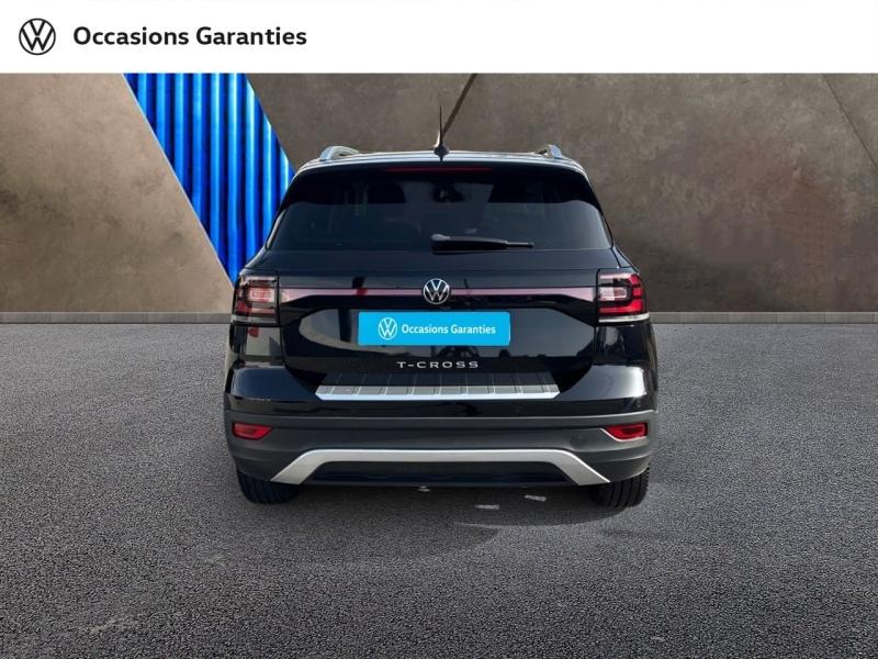 Voitures occasions VOLKSWAGEN T-CROSS Style Mougins