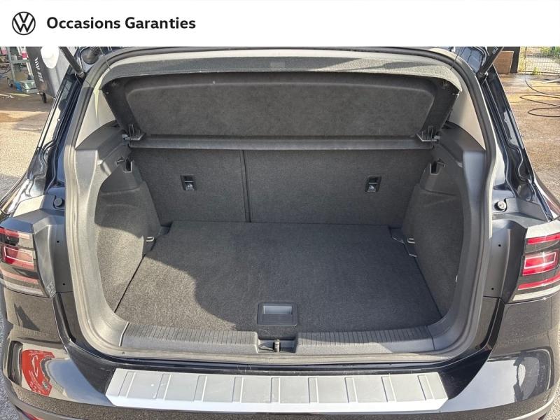 Voitures occasions VOLKSWAGEN T-CROSS Style Mougins