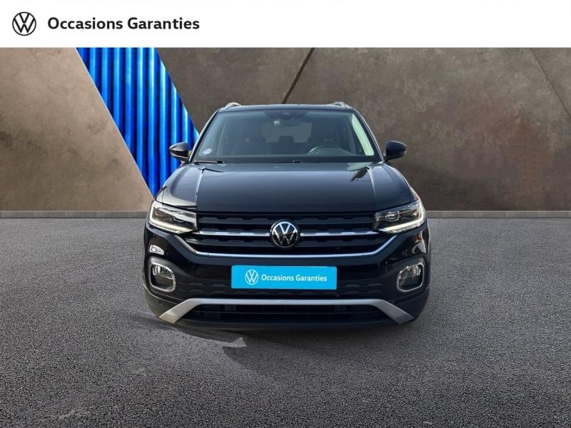 Voitures occasions VOLKSWAGEN T-CROSS Style Mougins