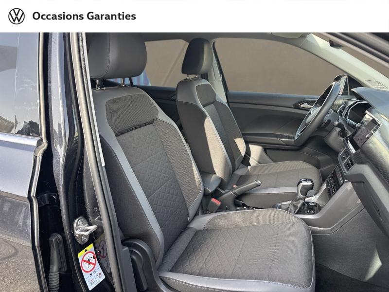 Voitures occasions VOLKSWAGEN T-CROSS Style Mougins