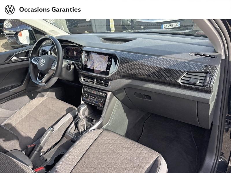 Voitures occasions VOLKSWAGEN T-CROSS Style Mougins