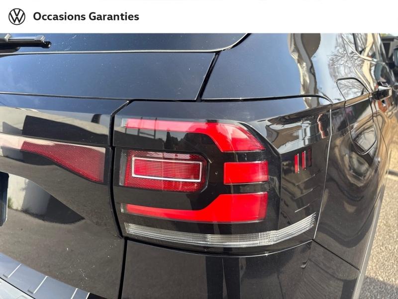 Voitures occasions VOLKSWAGEN T-CROSS Style Mougins