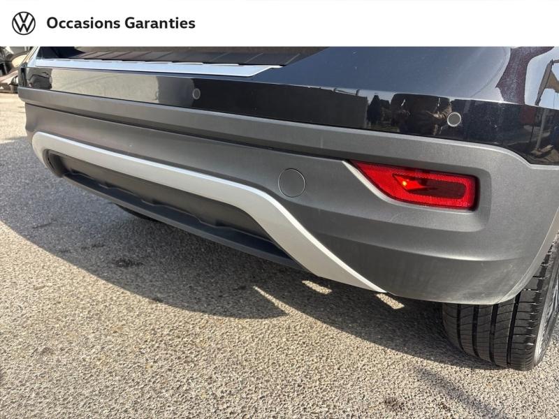 Voitures occasions VOLKSWAGEN T-CROSS Style Mougins