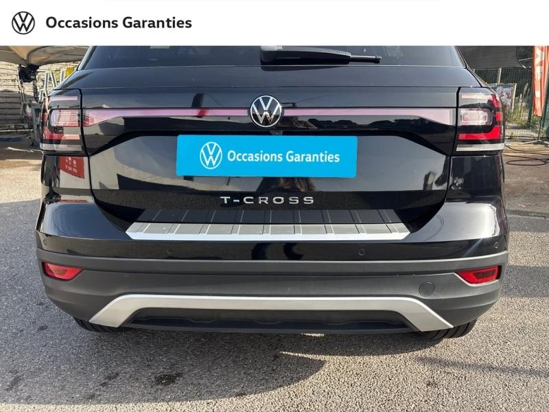 Voitures occasions VOLKSWAGEN T-CROSS Style Mougins