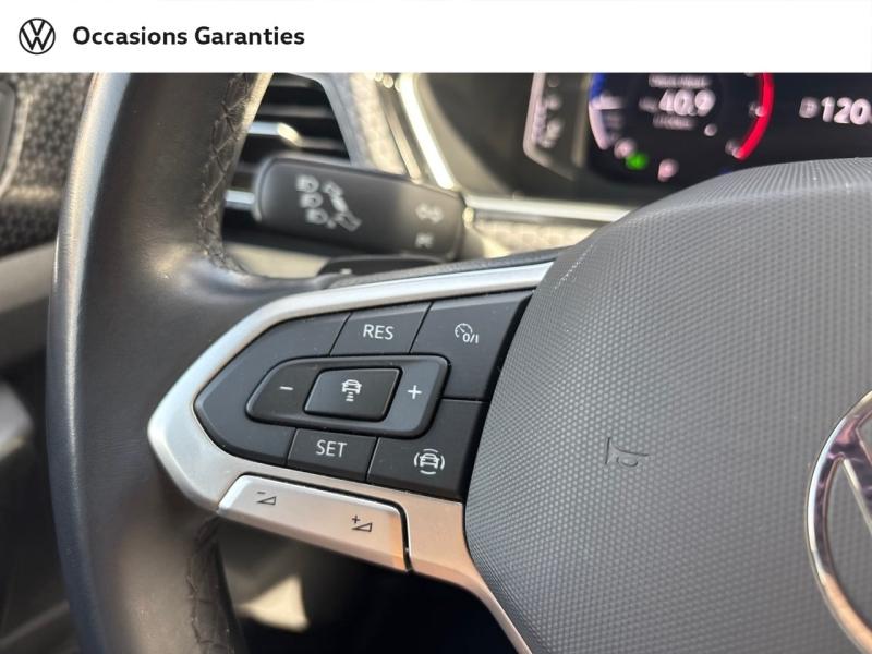 Voitures occasions VOLKSWAGEN T-CROSS Style Mougins