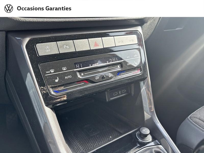 Voitures occasions VOLKSWAGEN T-CROSS Style Mougins