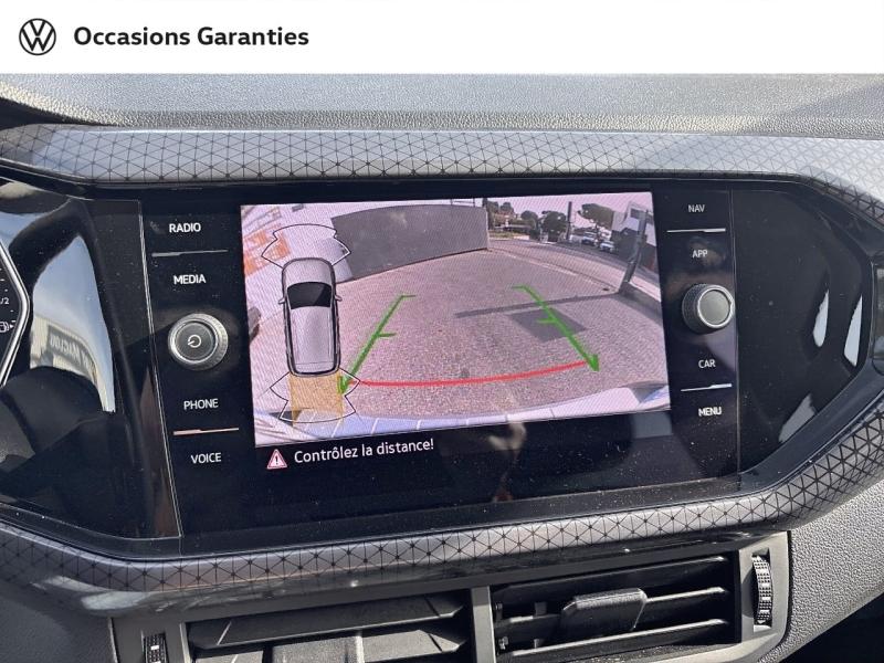 Voitures occasions VOLKSWAGEN T-CROSS Style Mougins