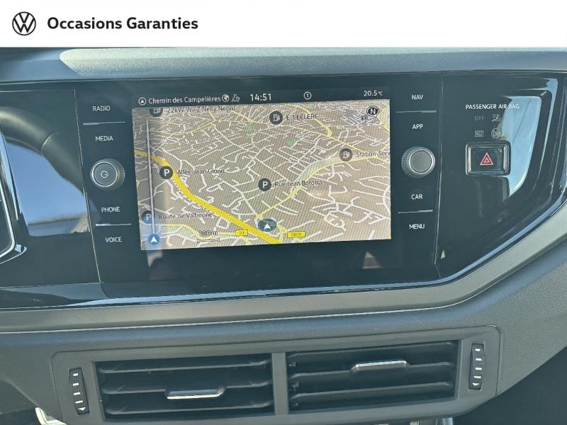 Voitures occasions VOLKSWAGEN TAIGO R-Line Mougins