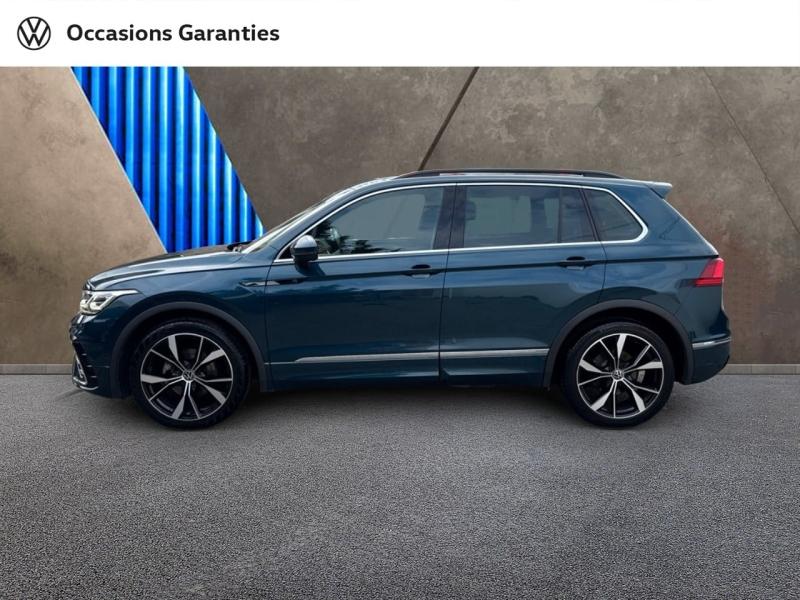 Voitures occasions VOLKSWAGEN TIGUAN R-Line Mougins